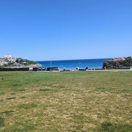 Apartment- Stunning Sea Views- 100m To Beach- Sleeps 6 New Quay