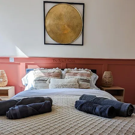 Apartment- Stunning Sea Views- 100m To Beach- Sleeps 6 Apartment Newquay (Cornwall)